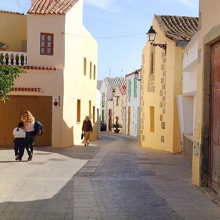 Casa Rural El Granero Agüimes Dış mekan fotoğraf
