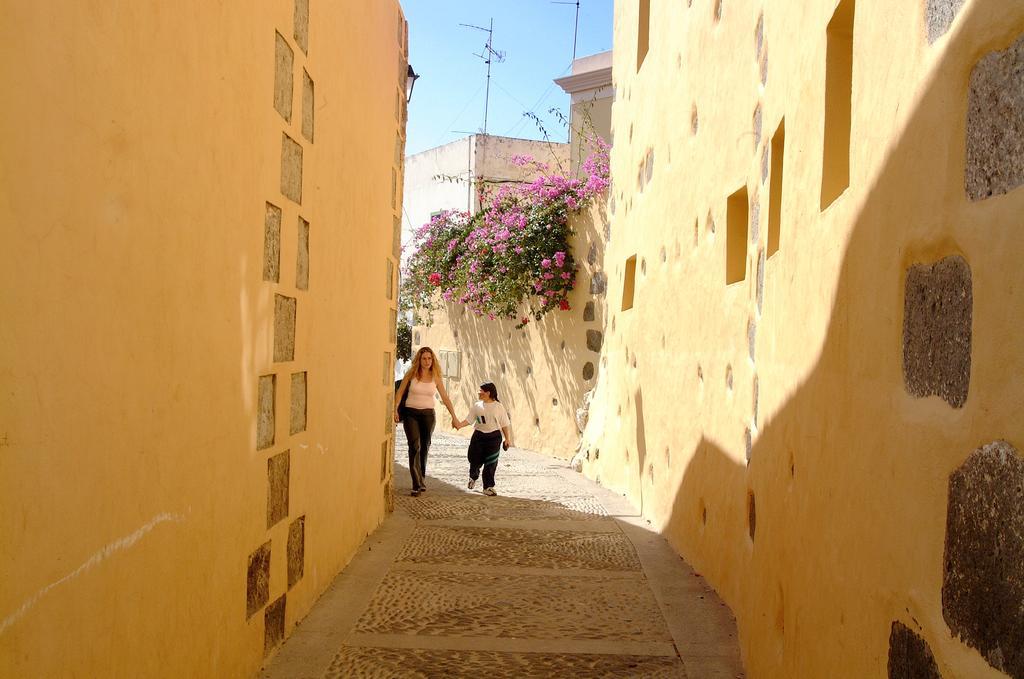 Casa Rural El Granero Agüimes Dış mekan fotoğraf
