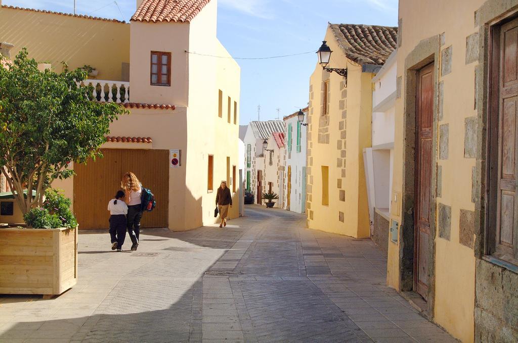 Casa Rural El Granero Agüimes Dış mekan fotoğraf