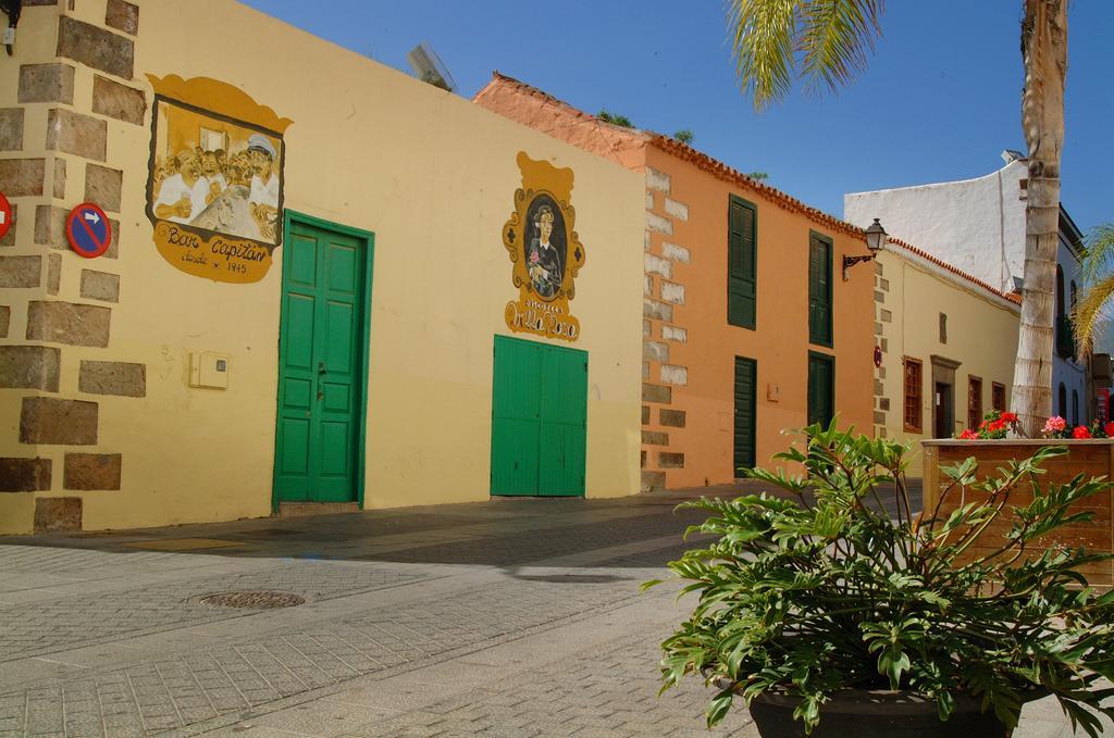 Casa Rural El Granero Agüimes Dış mekan fotoğraf