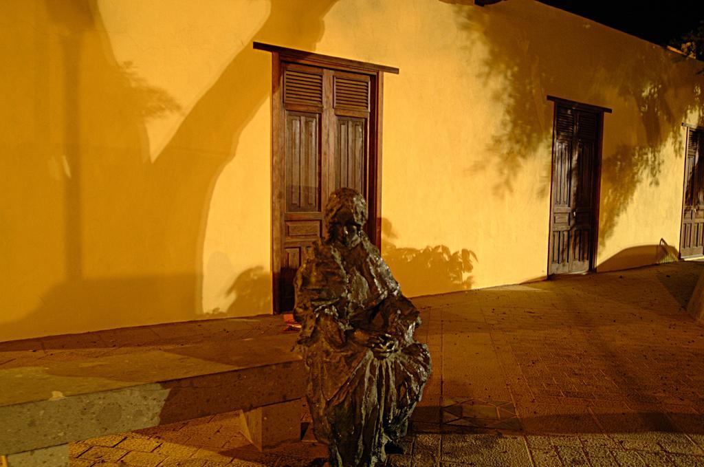 Casa Rural El Granero Agüimes Dış mekan fotoğraf