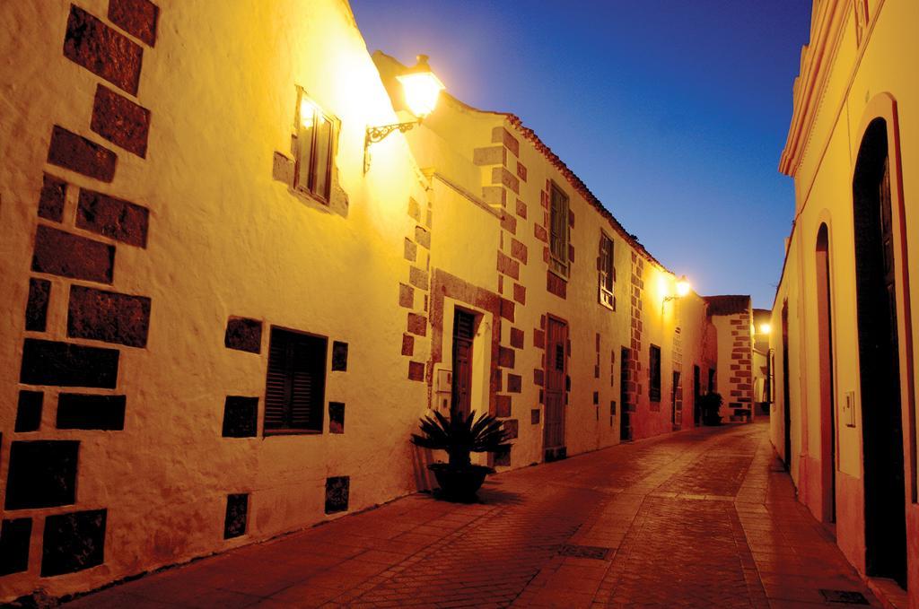 Casa Rural El Granero Agüimes Dış mekan fotoğraf