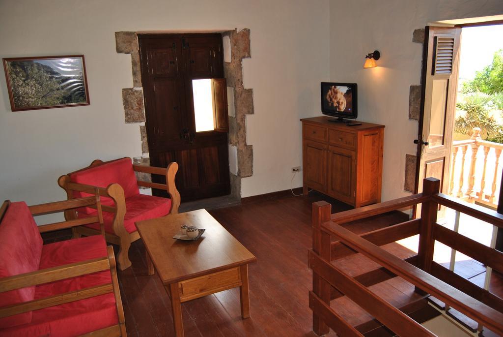 Casa Rural El Granero Agüimes Oda fotoğraf