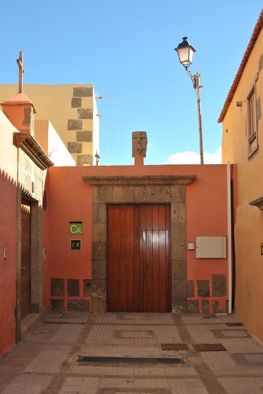 Casa Rural El Granero Agüimes Oda fotoğraf