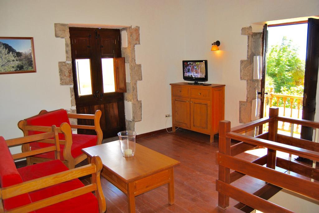 Casa Rural El Granero Agüimes Oda fotoğraf